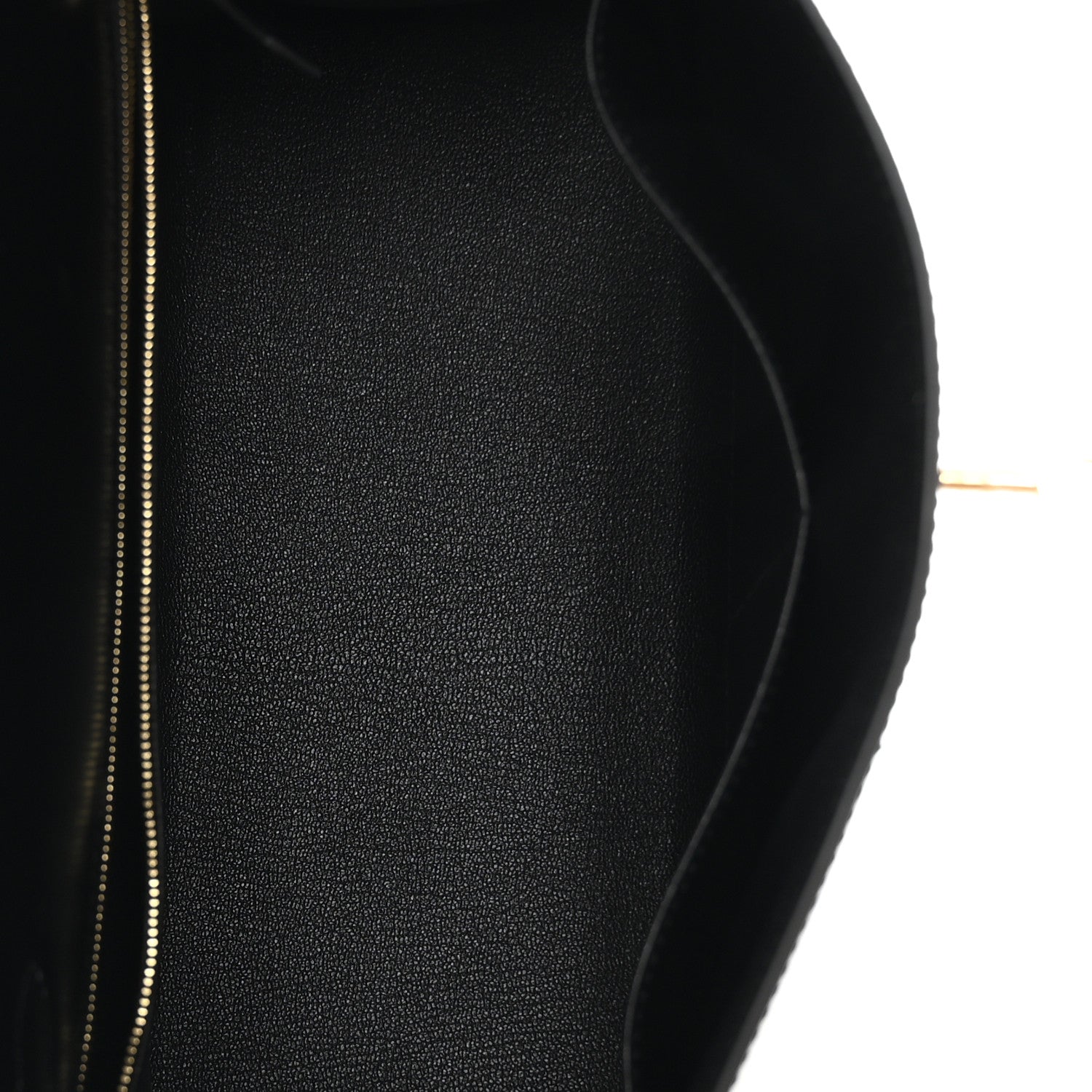 Hermes Box Kelly Sellier 28 Black 5 of 11