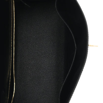 Hermes Box Kelly Sellier 28 Black 5 of 11