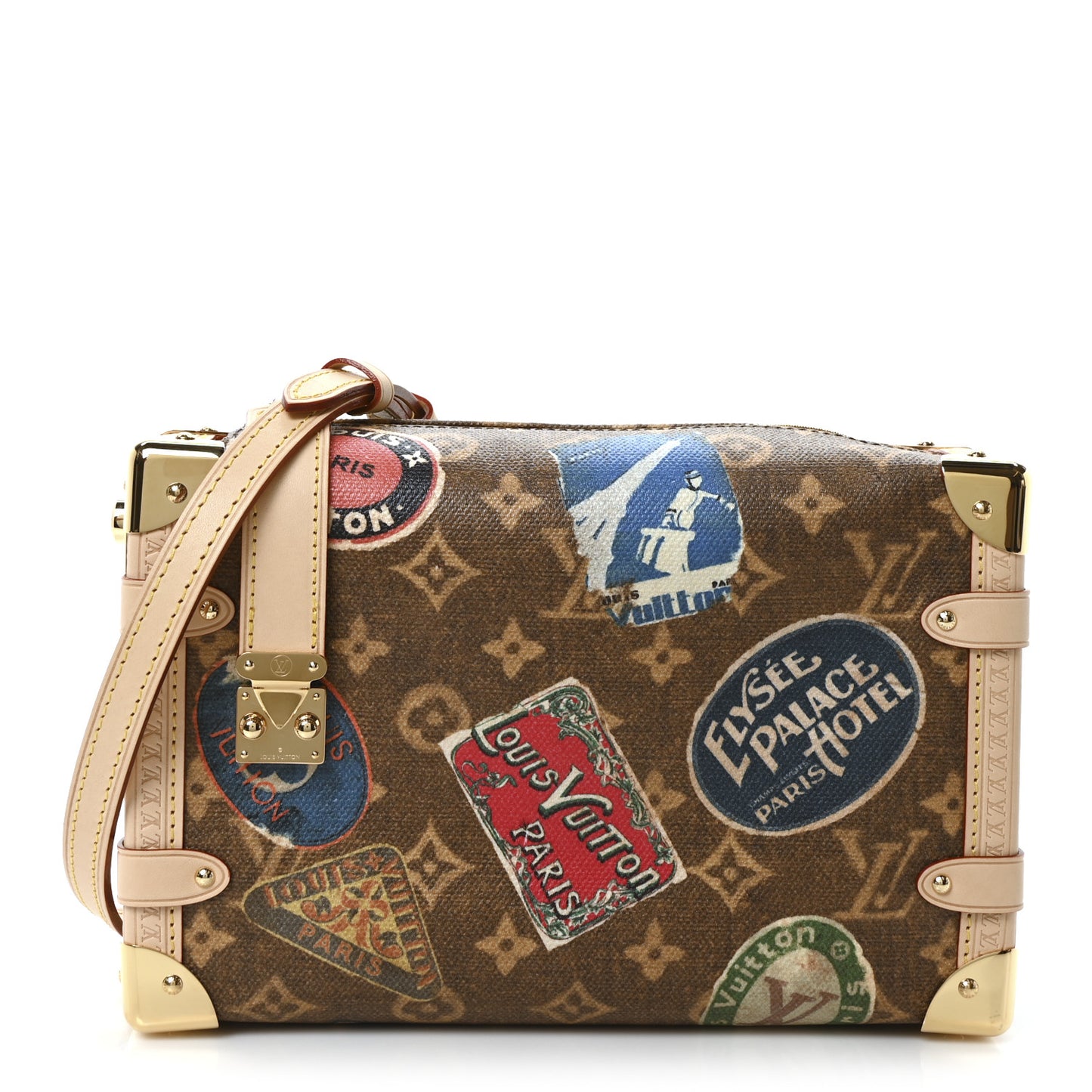 Monogram Flight Mode Side Trunk MM