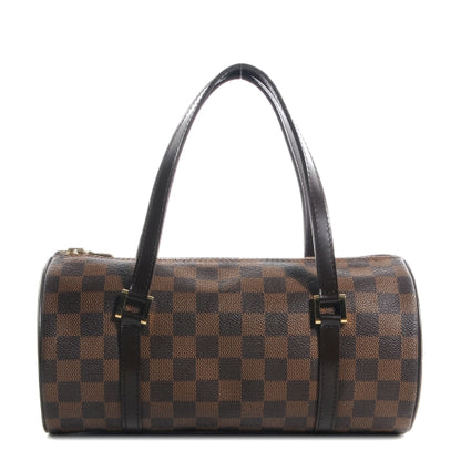 Louis Vuitton Damier Ebene Papillon 26 1 of 8