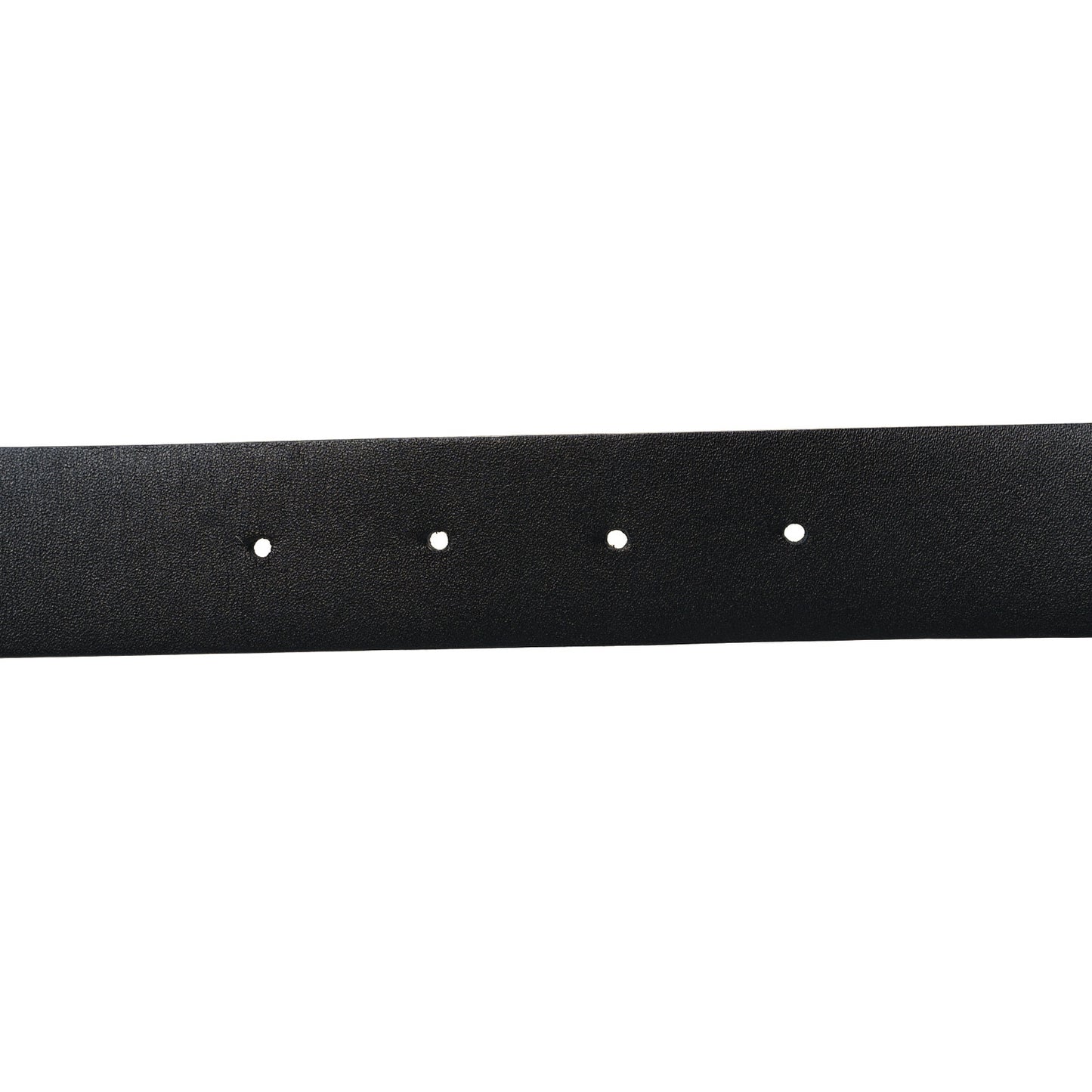 Calfskin Chain Belt 80 32 Black