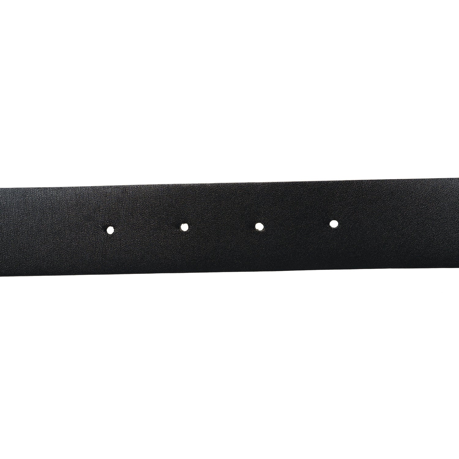 Chanel Calfskin Chain Belt 80 32 Black 4 of 7