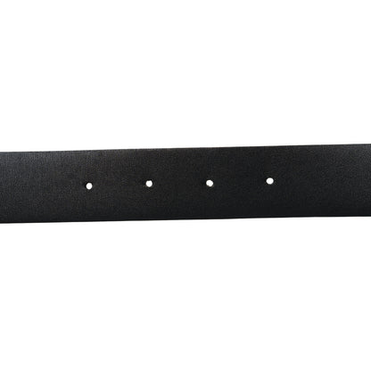 Chanel Calfskin Chain Belt 80 32 Black 4 of 7