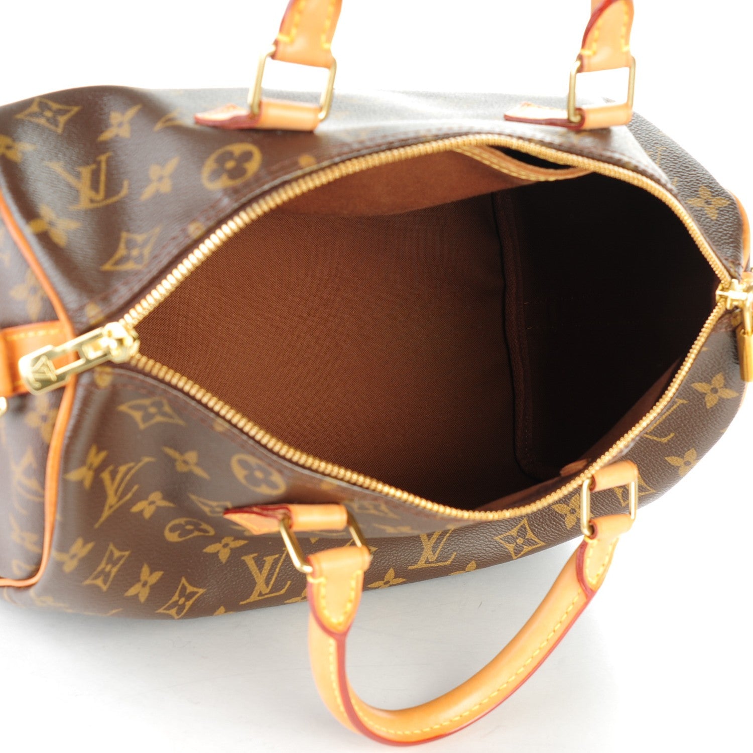 Louis Vuitton Monogram Speedy Bandouliere 30 5 of 8