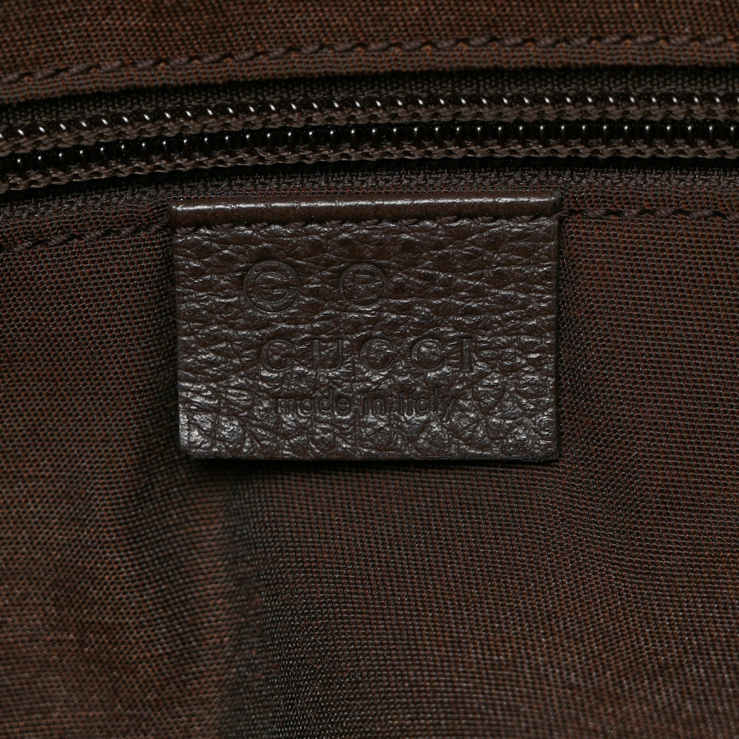 Crystal Monogram Large Carry On Duffle Bag Dark Brown