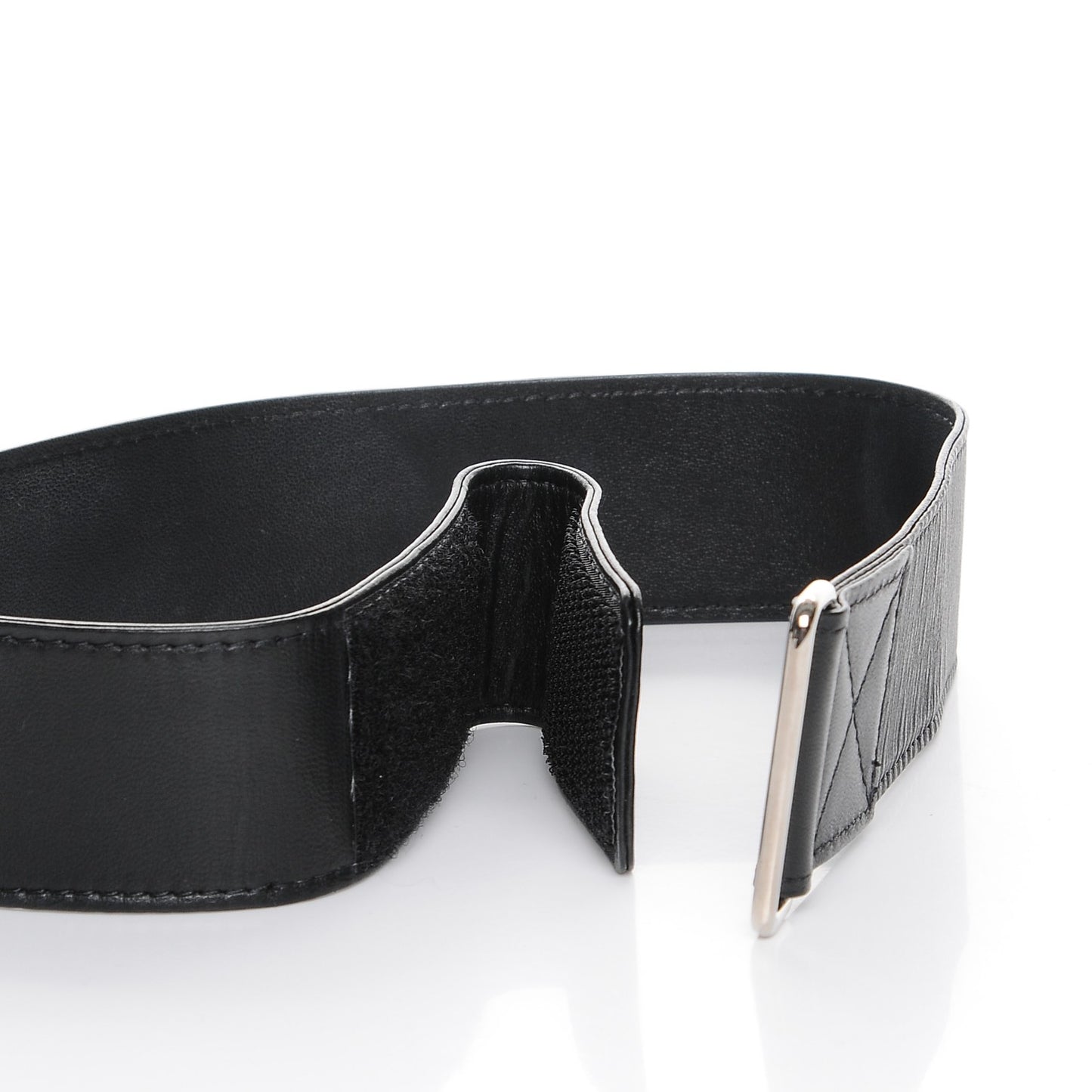 Lambskin Soft Headband M Black