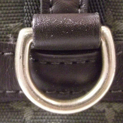 Louis Vuitton Mini Monogram Josephine PM Kaki 7 of 11
