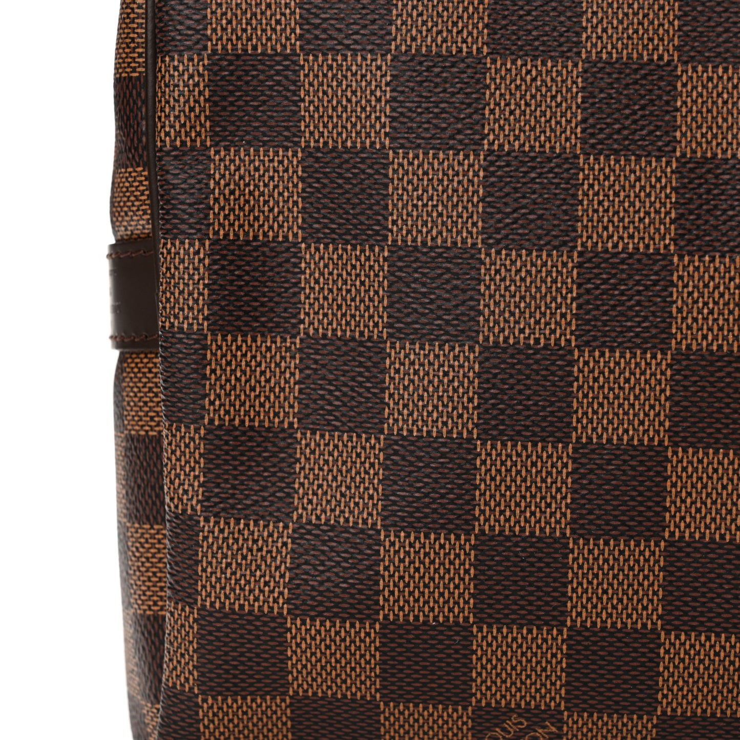 Damier Ebene Speedy Bandouliere 30