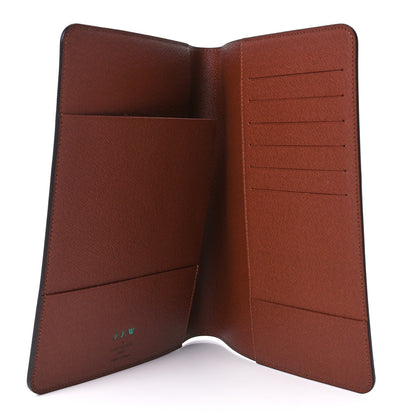 Louis Vuitton Monogram Desk Agenda Cover 5 of 12