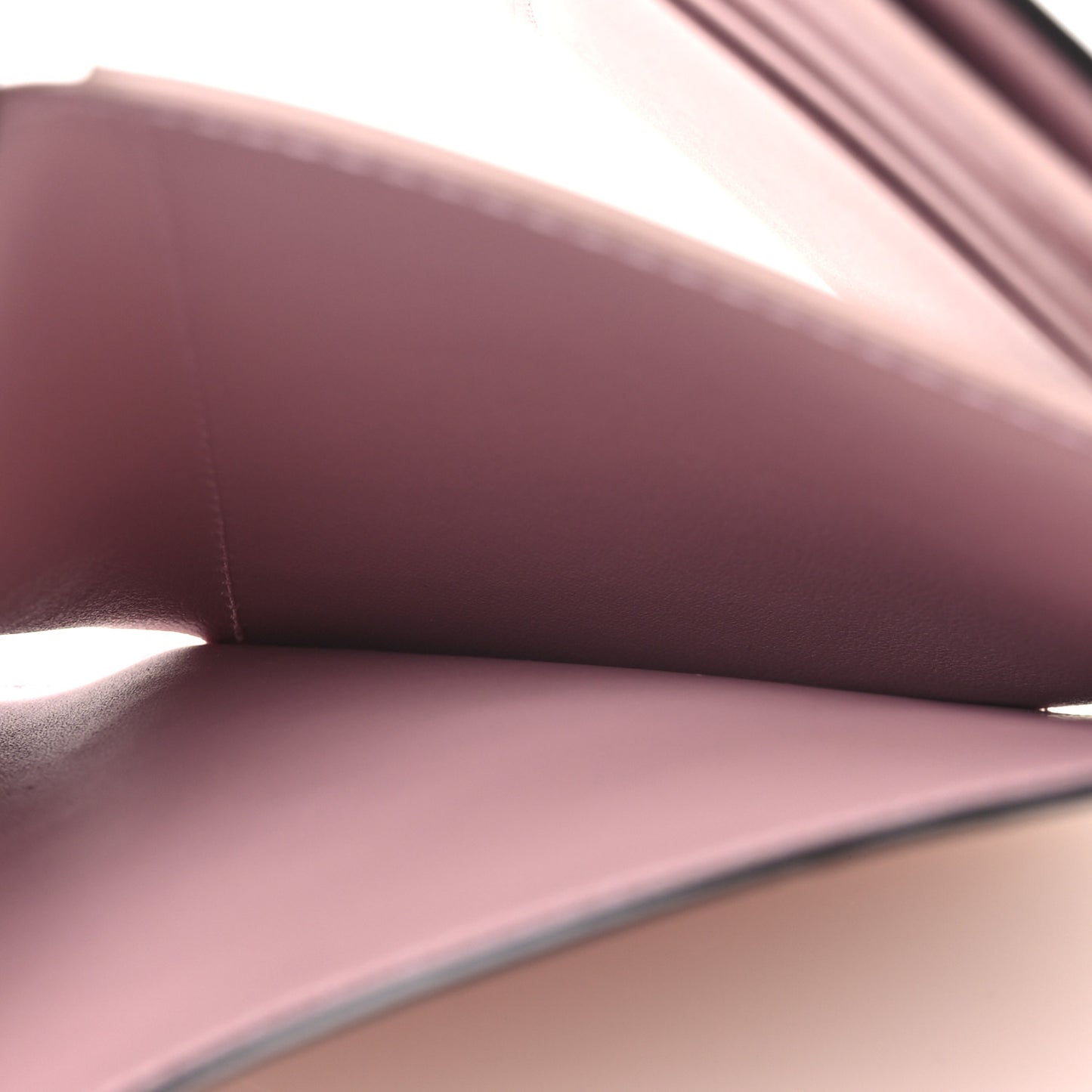 Vernis Victorine Wallet Rose Ballerine