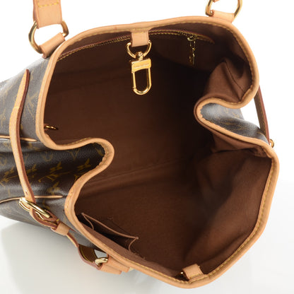 Louis Vuitton Monogram Batignolles Vertical 5 of 7