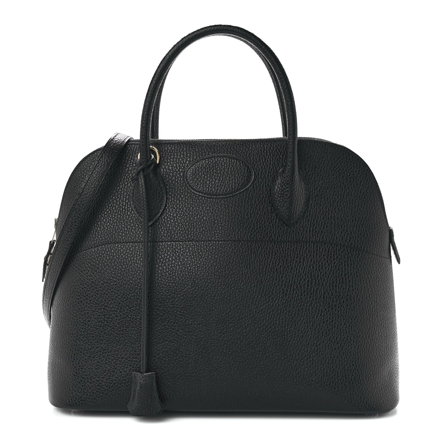 Hermes Ardennes Bolide 35 Black 1 of 10