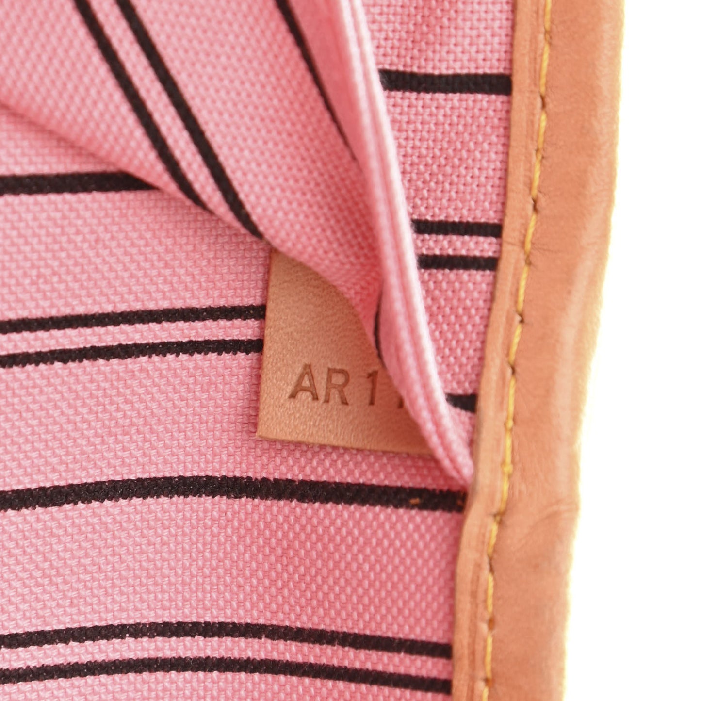 Monogram Jungle Dots Neo Neverfull MM Sugar Pink Poppy
