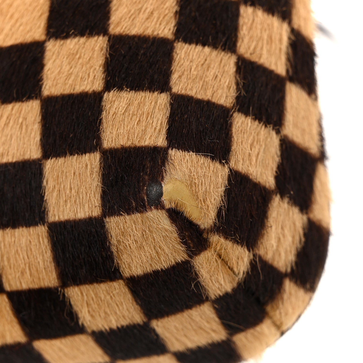 Louis Vuitton Damier Sauvage Gazelle Pochette 12 of 14