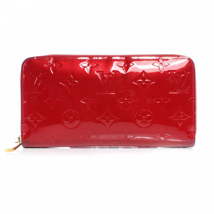 Louis Vuitton Vernis Zippy Wallet Pomme D'Amour 1 of 9