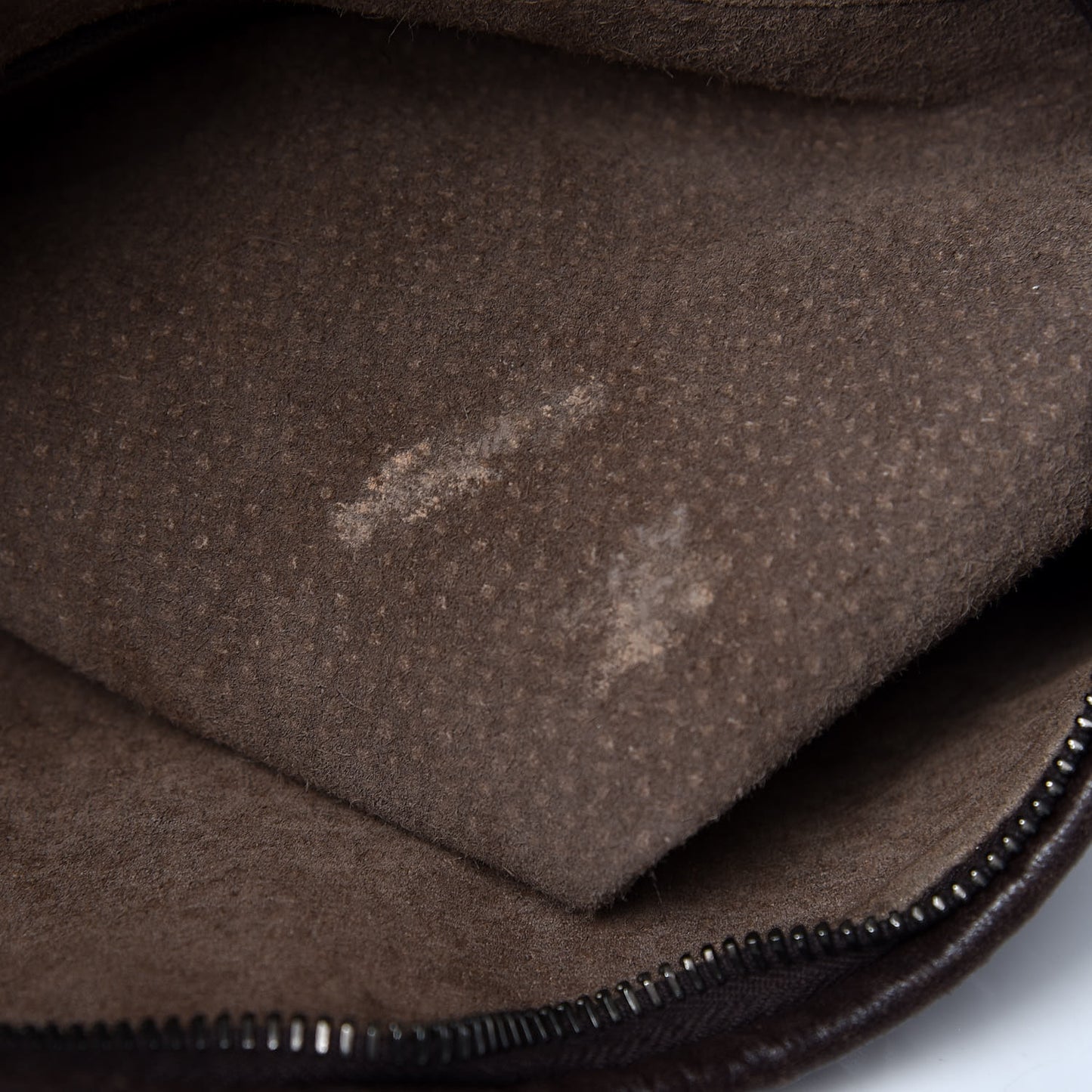 Nappa Intrecciato Small Veneta Hobo Espresso