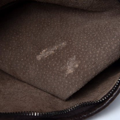 Bottega Veneta Nappa Intrecciato Small Veneta Hobo Espresso 9 of 12