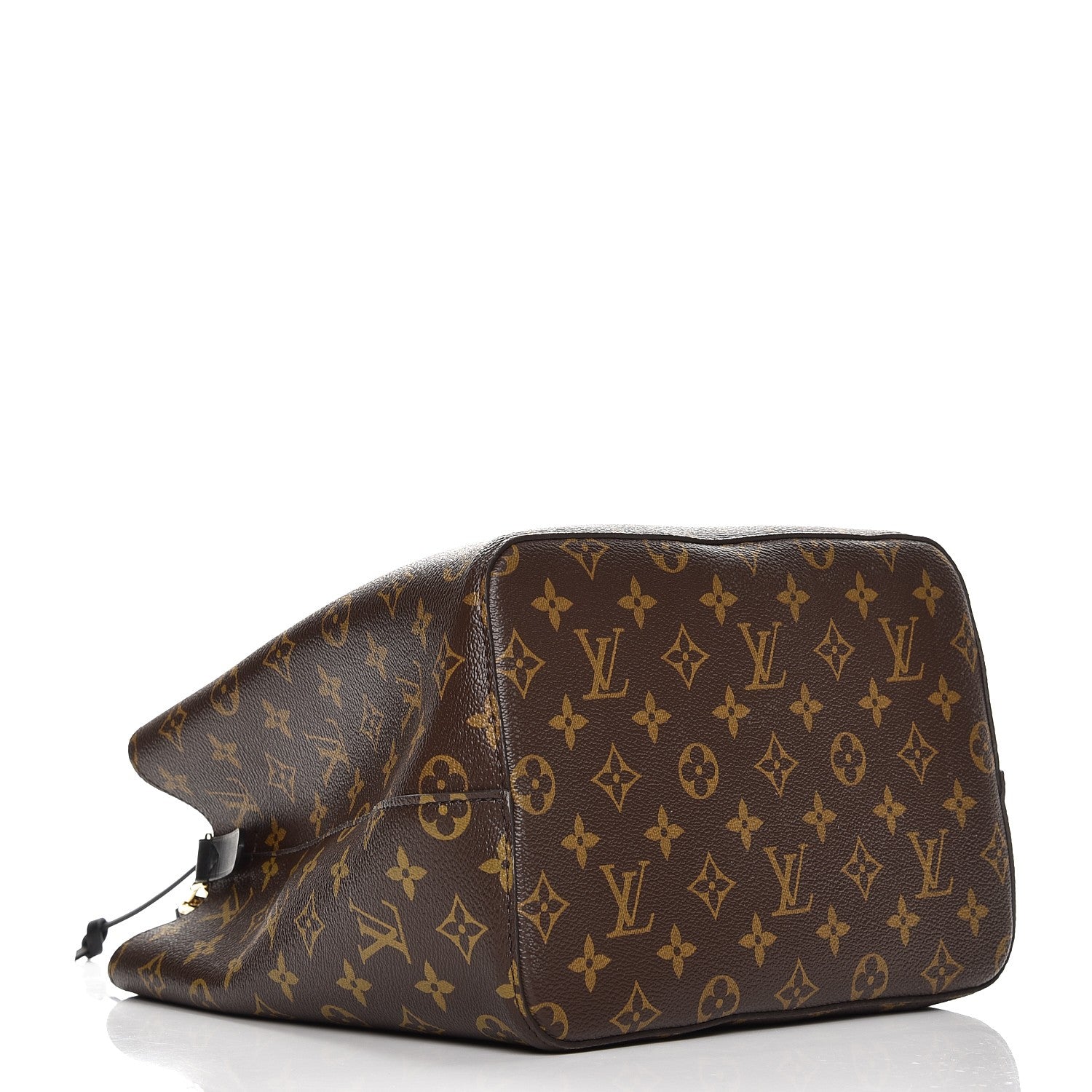 Louis Vuitton Monogram Neonoe MM Black 4 of 7