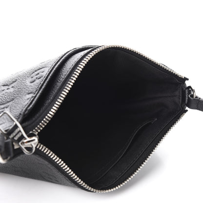 Louis Vuitton Empreinte Pallas Crossbody Black 5 of 10