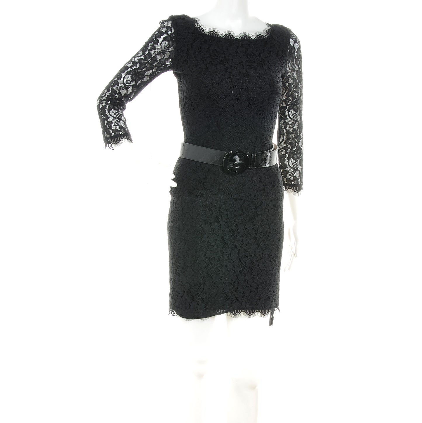 Imprime Monogram GG Belt 110 44 Black