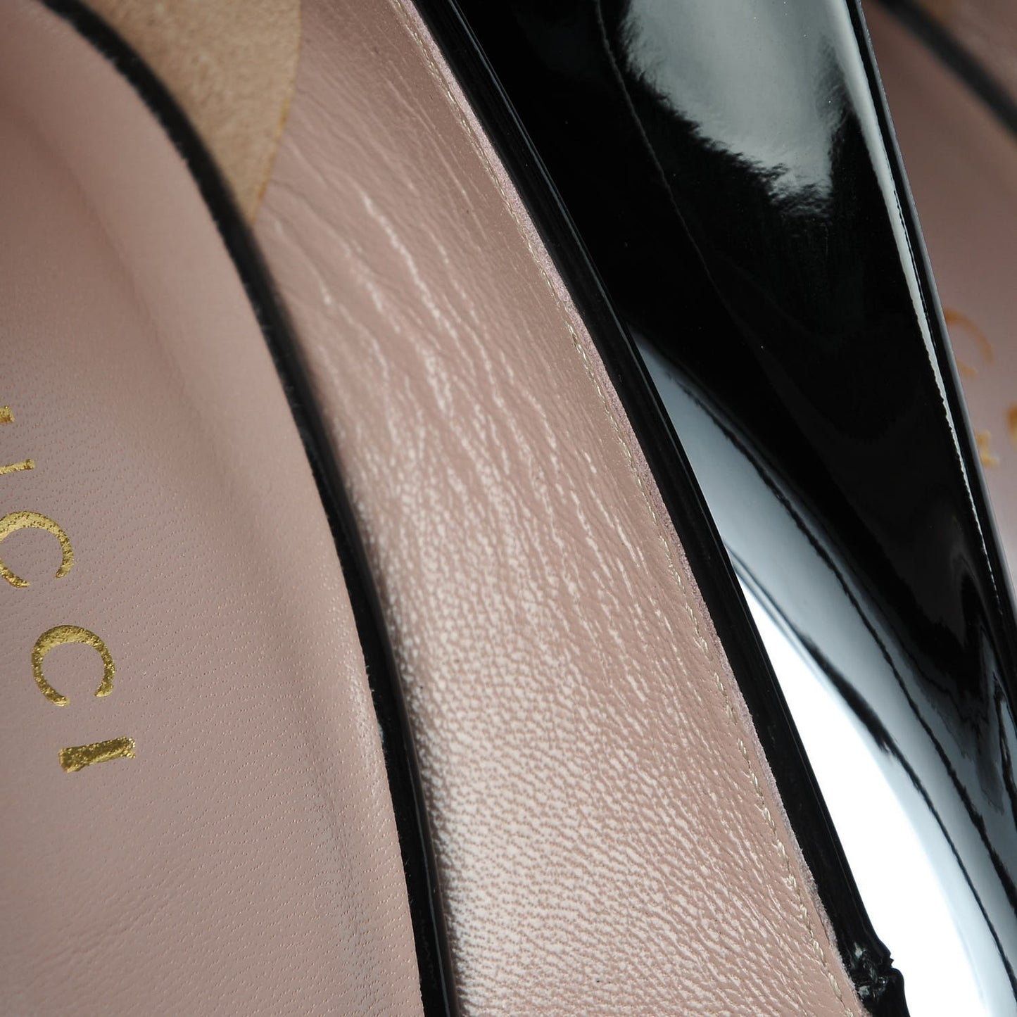 Vernice Crystal Beverly Pumps 34 Black