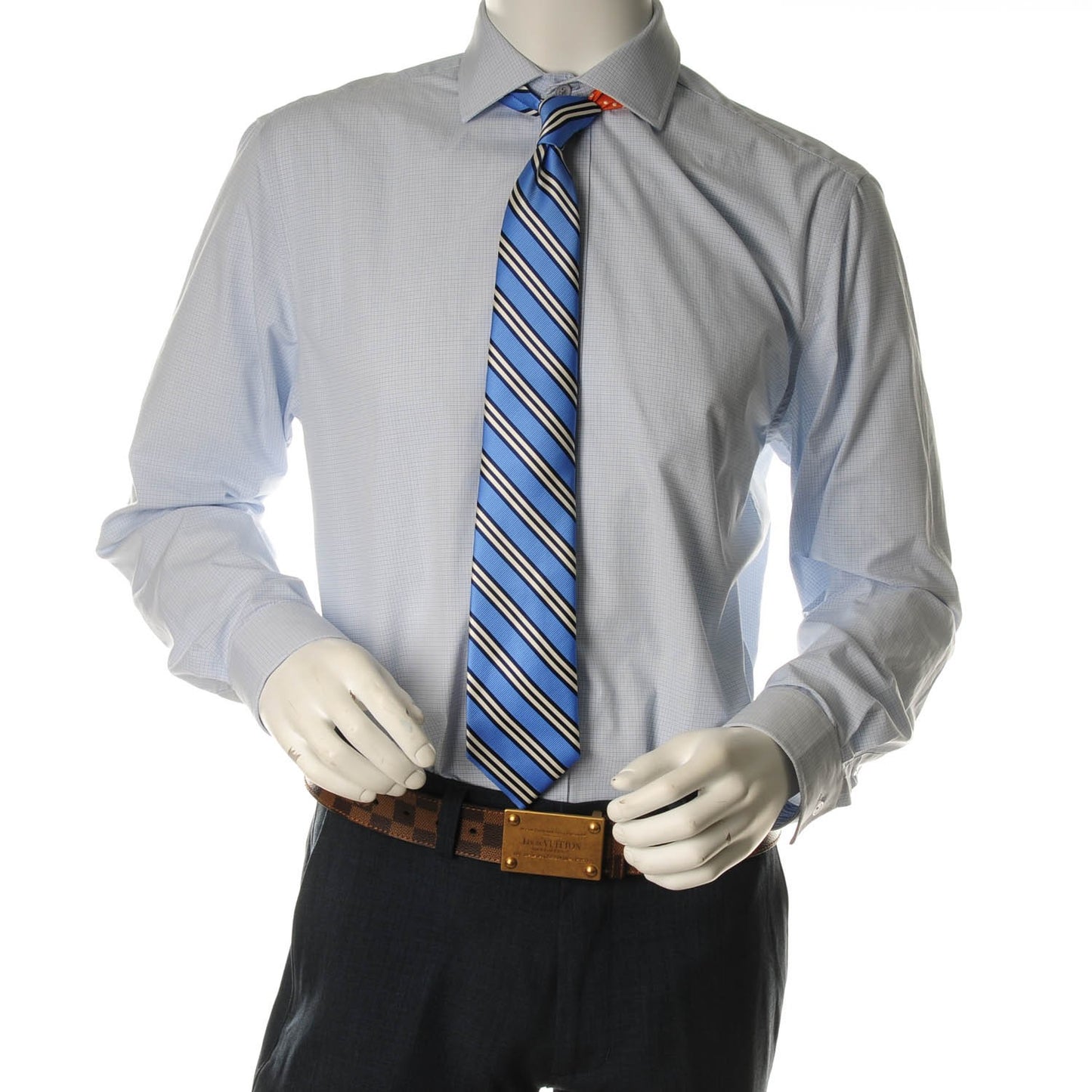 Monogram 40mm Inventeur Belt 90 36