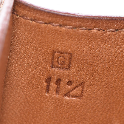 Hermes Box Constance 23 Noisette 10 of 20