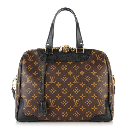 Louis Vuitton Monogram Retiro NM Black 1 of 7