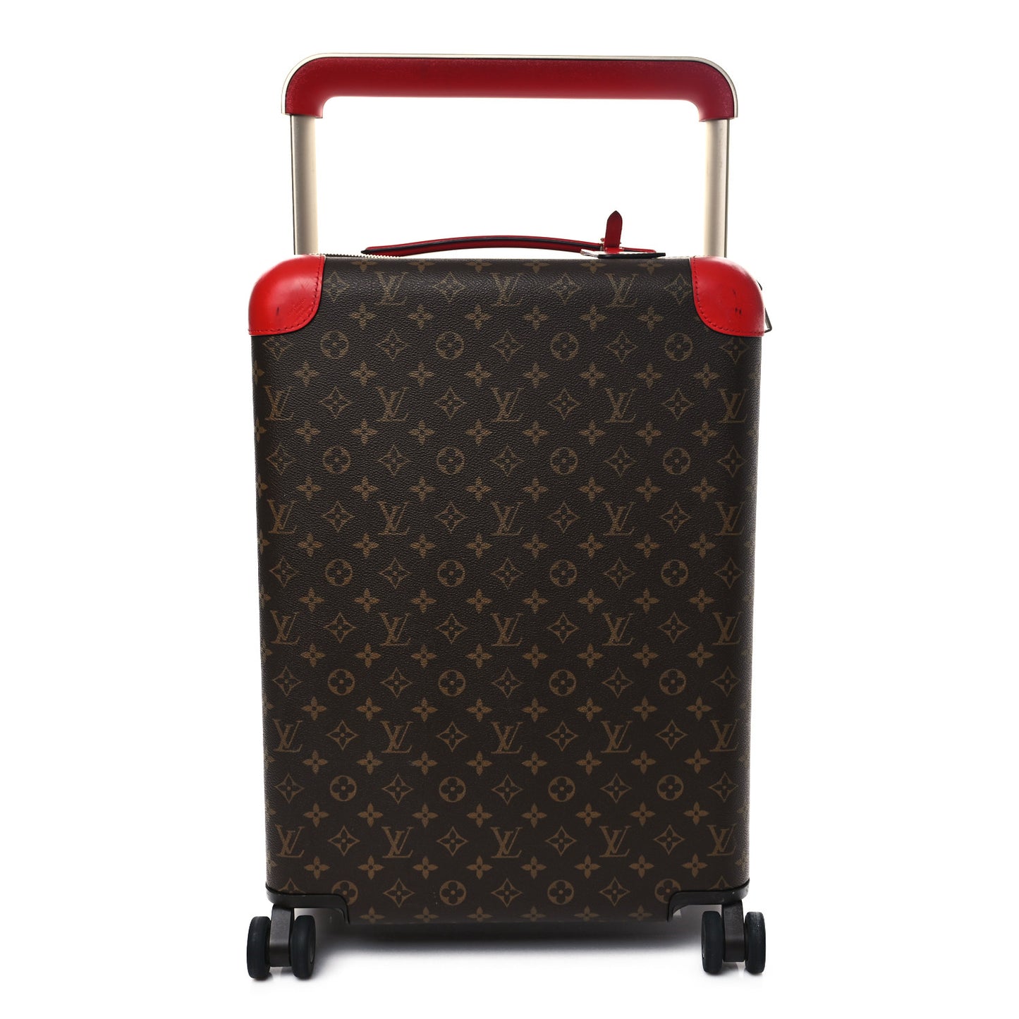 Monogram Horizon 55 Coquelicot