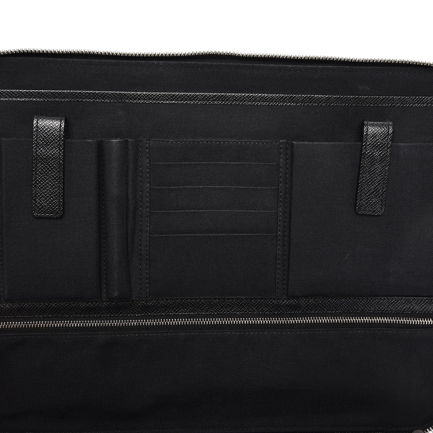 Taiga Vladimir Business Portfolio Briefcase Ardoise