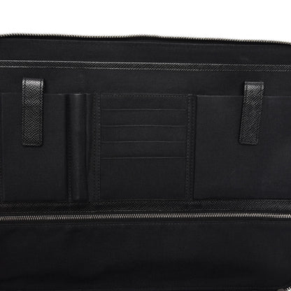Louis Vuitton Taiga Vladimir Business Portfolio Briefcase Ardoise 9 of 10