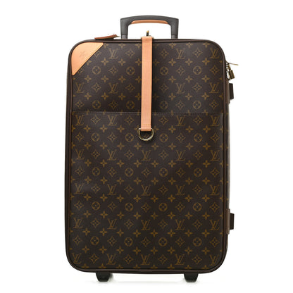 Louis Vuitton Monogram Pegase 55 1 of 19
