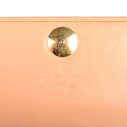 Louis Vuitton Monogram Multicolor Sarah Wallet White 5 of 7