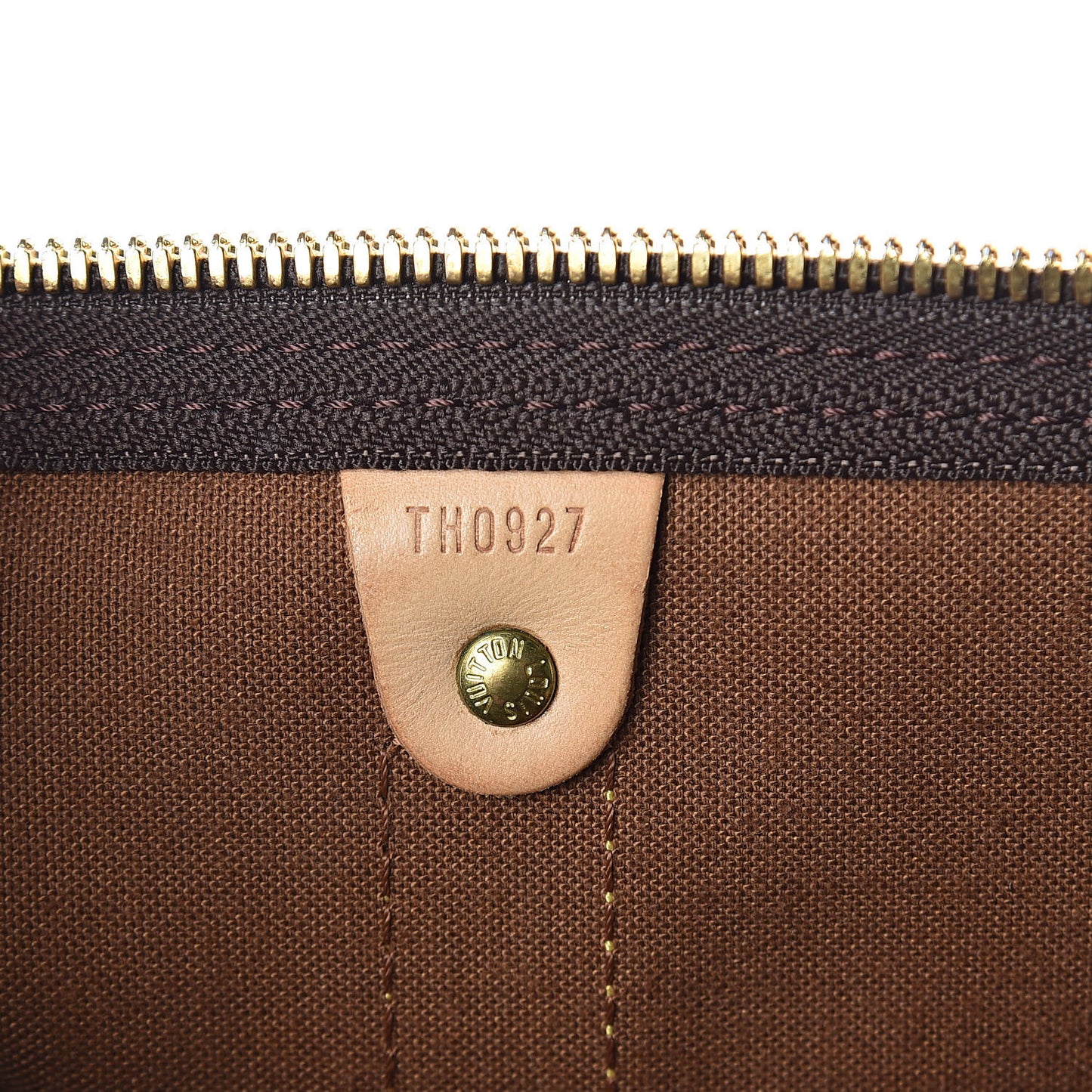 Monogram Keepall Bandouliere 60