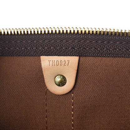 Louis Vuitton Monogram Keepall Bandouliere 60 7 of 10