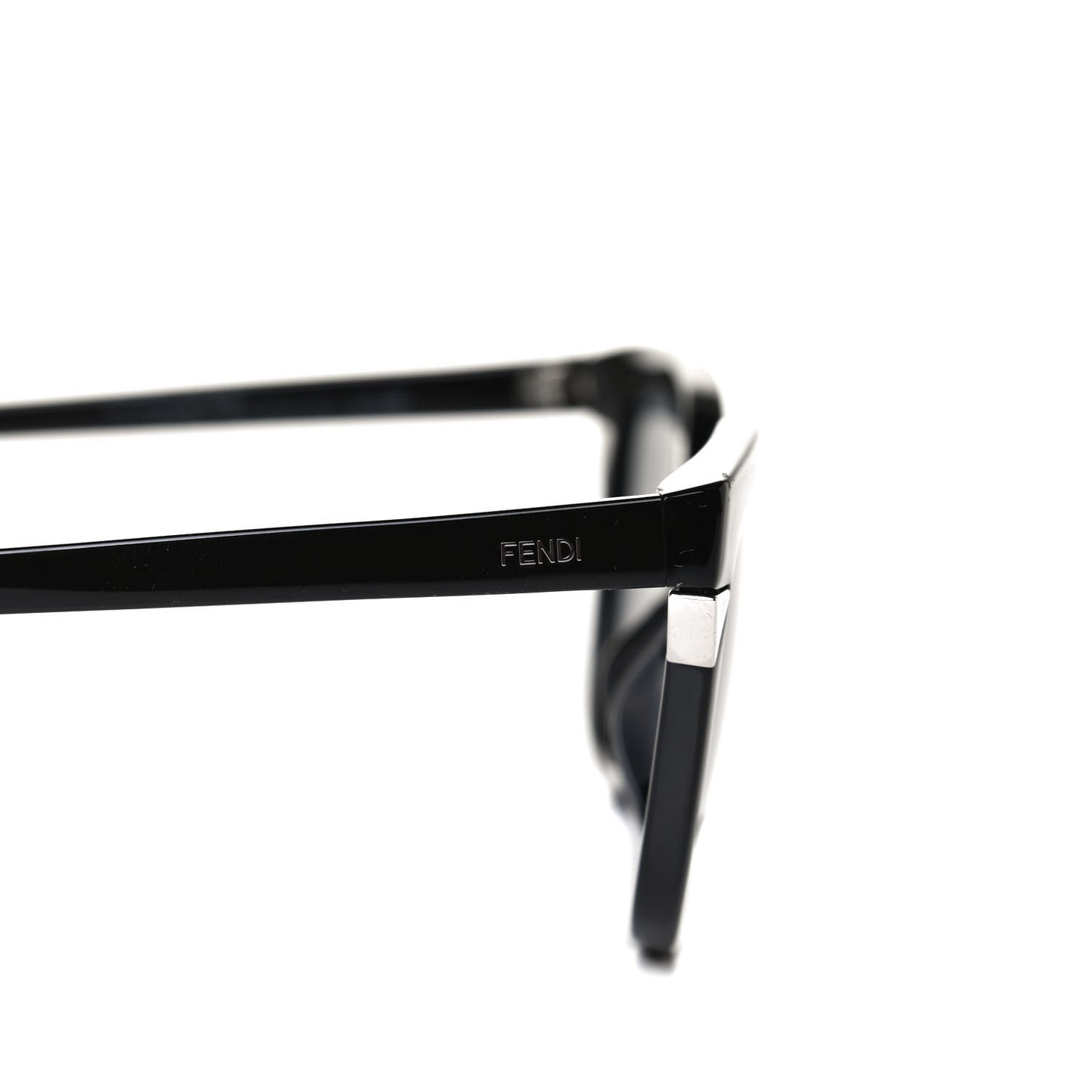 Acetate Sunglasses FF 0125/S Black