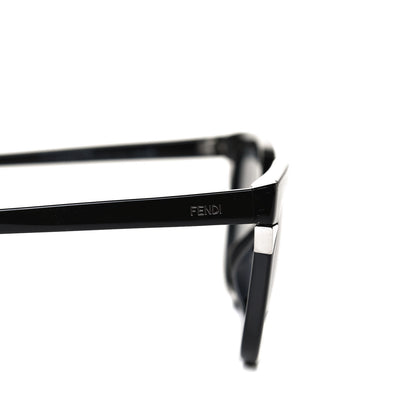 Fendi Acetate Sunglasses FF 0125/S Black 7 of 9