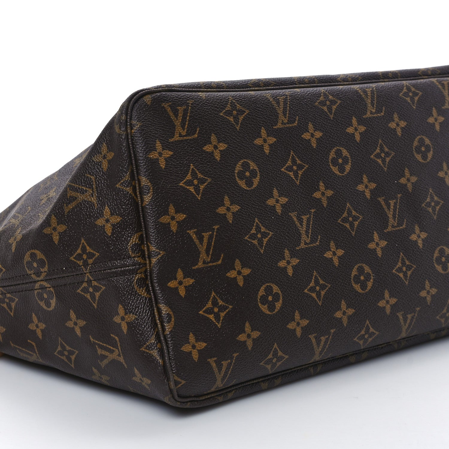 Louis Vuitton Monogram Neverfull GM 9 of 12
