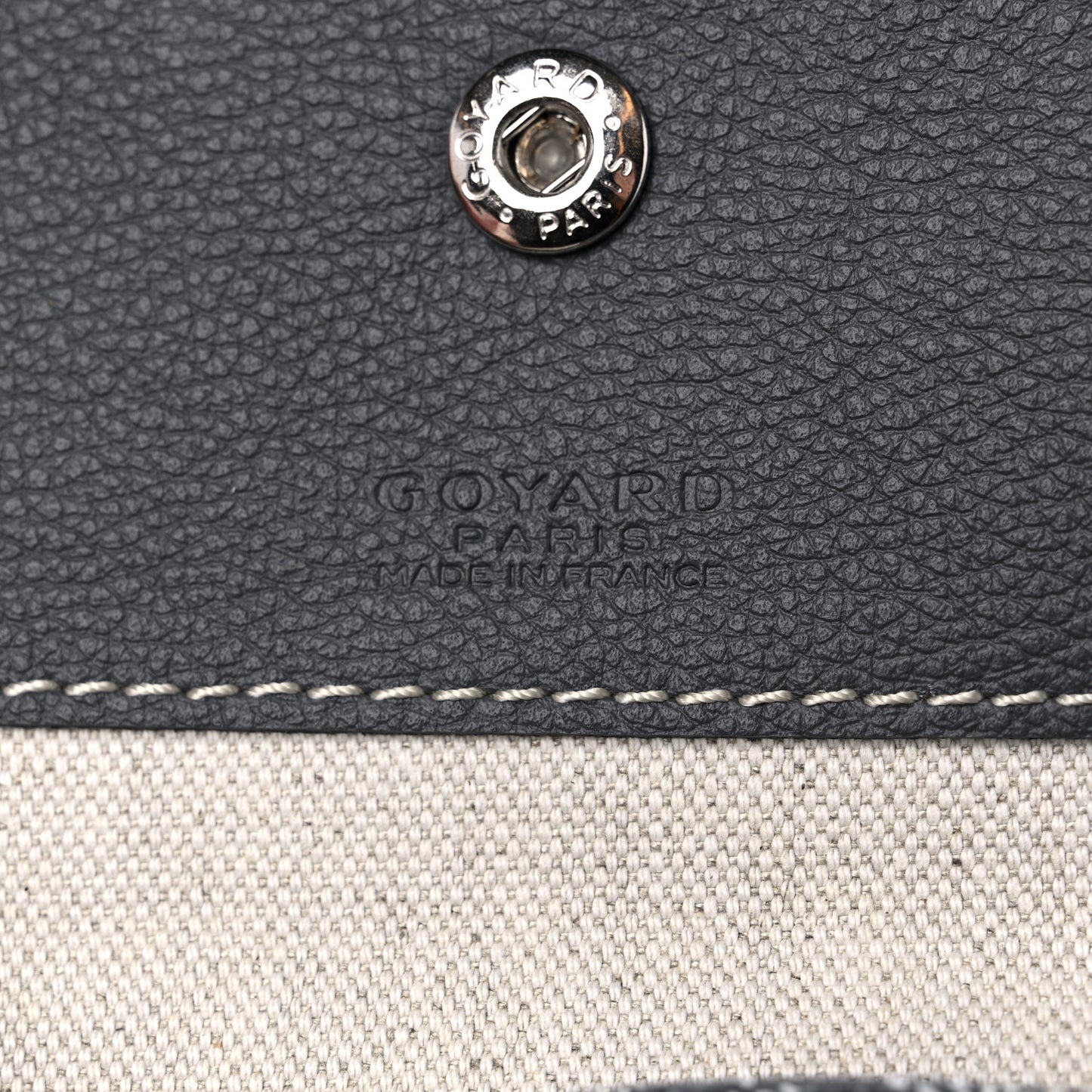 Goyardine Saint Louis PM Grey
