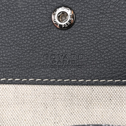 Goyard Goyardine Saint Louis PM Grey 7 of 10