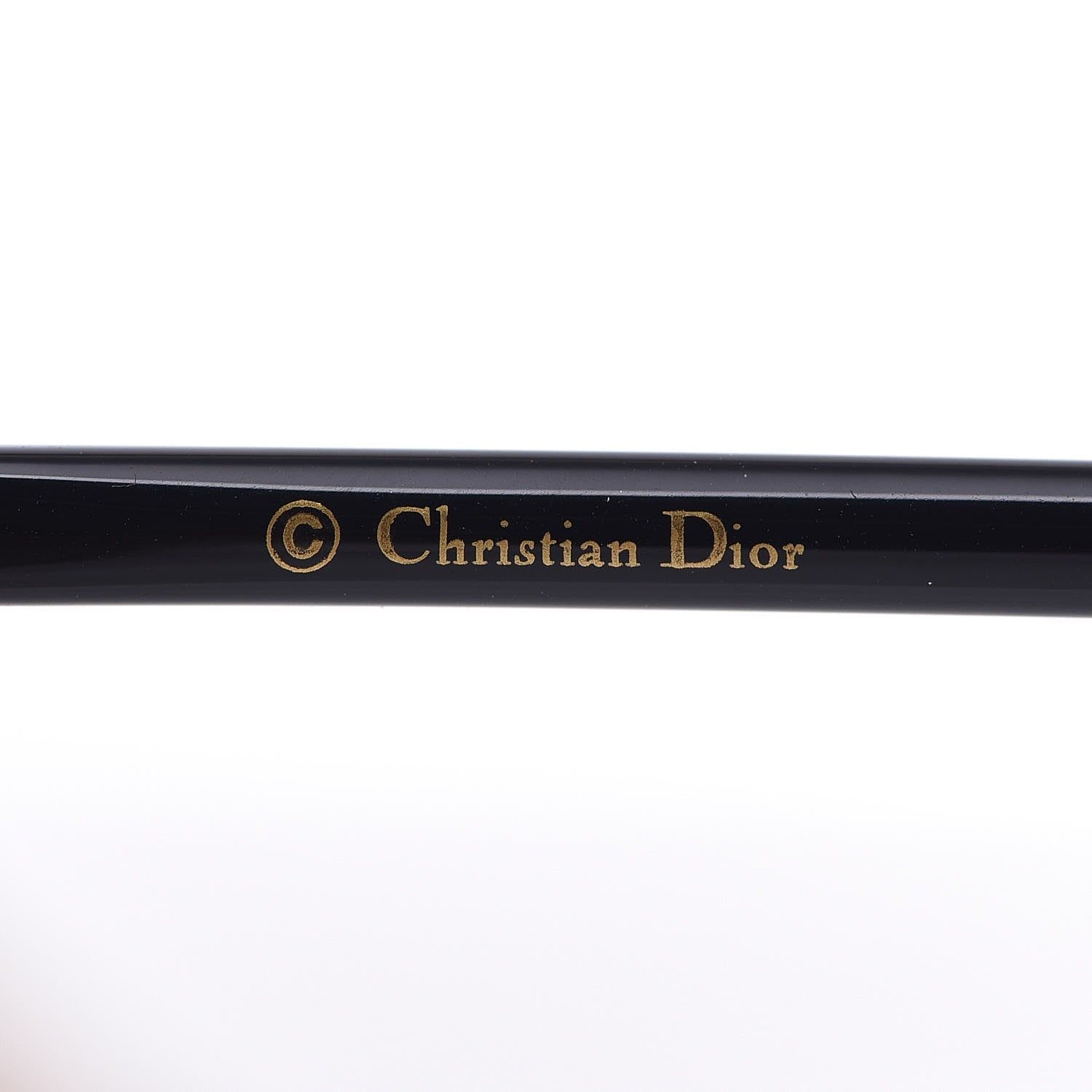 Christian Dior Studded So Real Sunglasses Gold 8 of 10