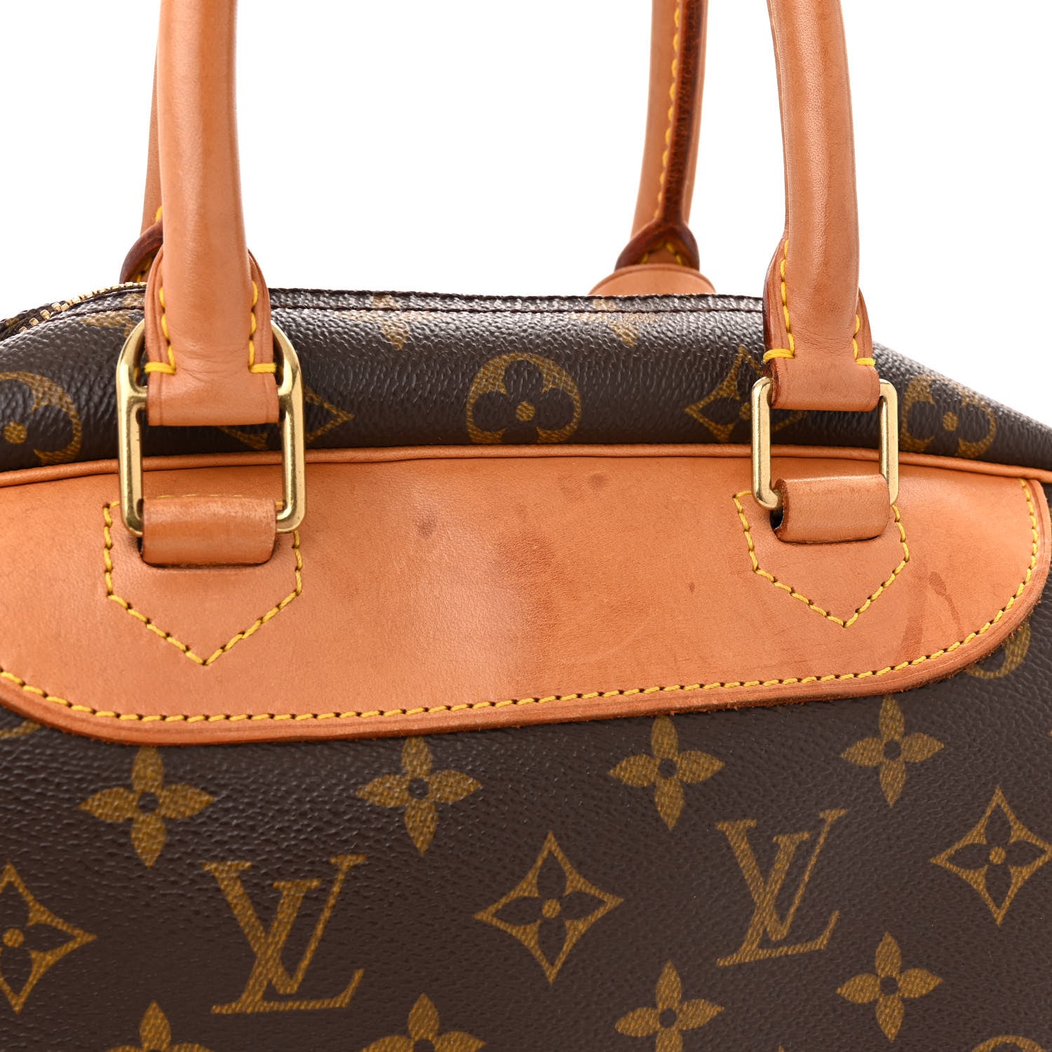 Louis Vuitton Monogram Deauville 9 of 9