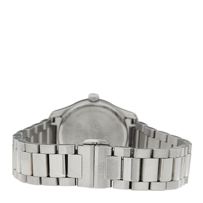 Gucci Stainless Steel 27mm G-Timeless Charm Quartz Watch 3 of 4