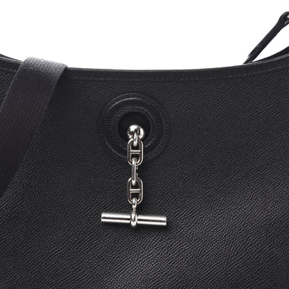 Hermes Epsom Vespa PM Black 11 of 11