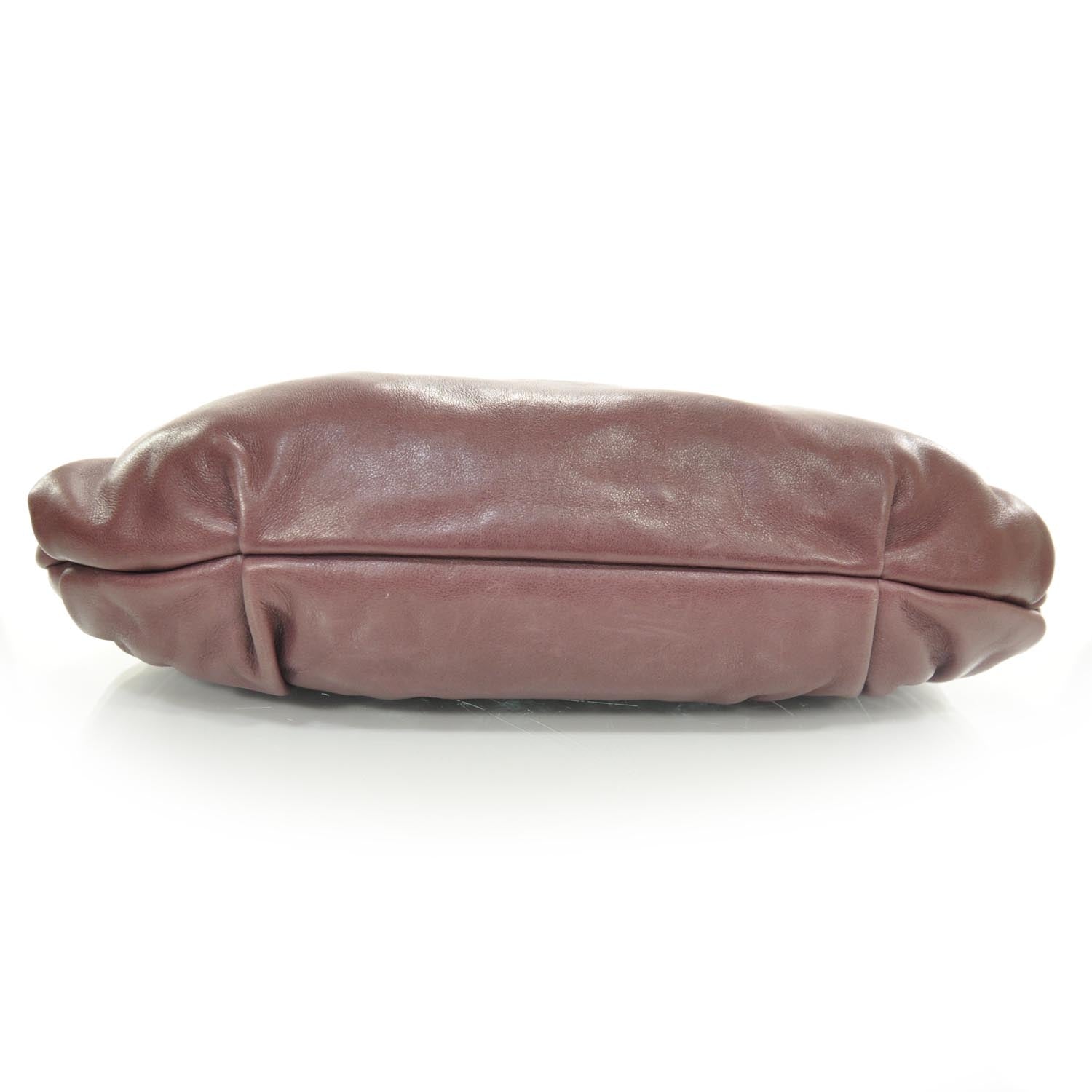 Prada Vitello Leather Small Shoulder Bag 4 of 8