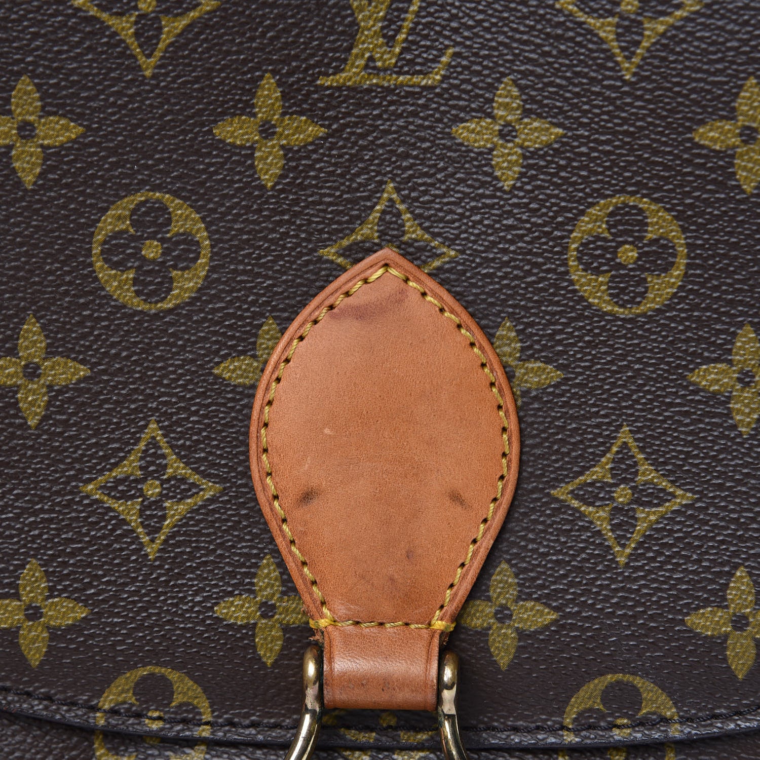 Louis Vuitton Monogram Saint Cloud GM 12 of 22