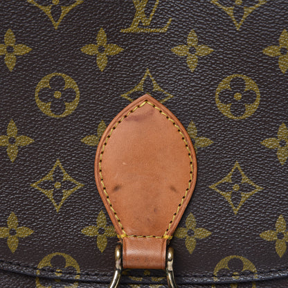 Louis Vuitton Monogram Saint Cloud GM 12 of 22