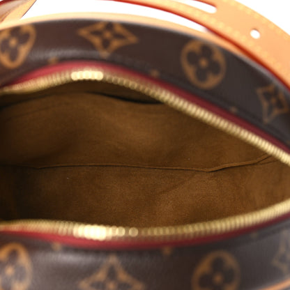 Louis Vuitton Monogram Boite Chapeau Souple MM 5 of 9