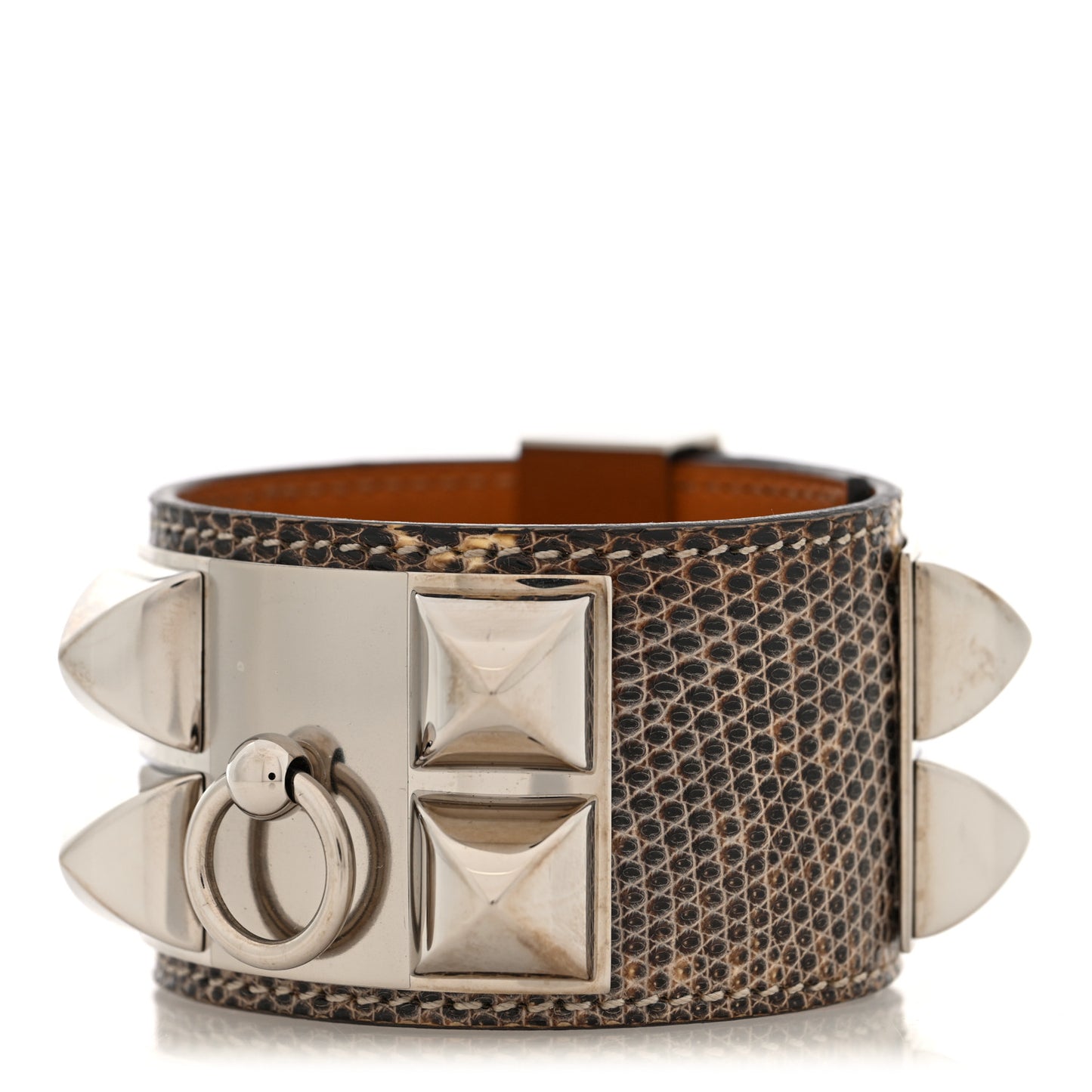 Lizard Collier de Chien CDC Bracelet S Ombre