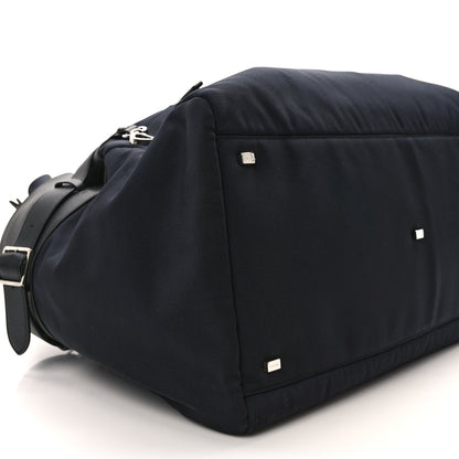 The Row Nylon Margaux 17 Inside-Out Black 7 of 10